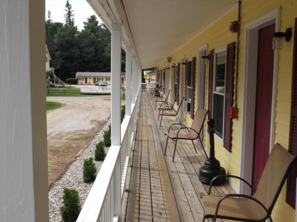 The Inn At The Rostay Бетел Экстерьер фото