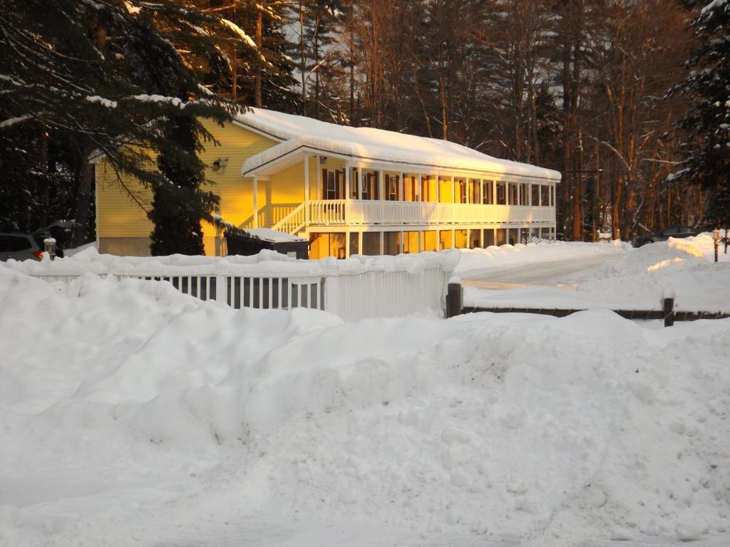 The Inn At The Rostay Бетел Экстерьер фото