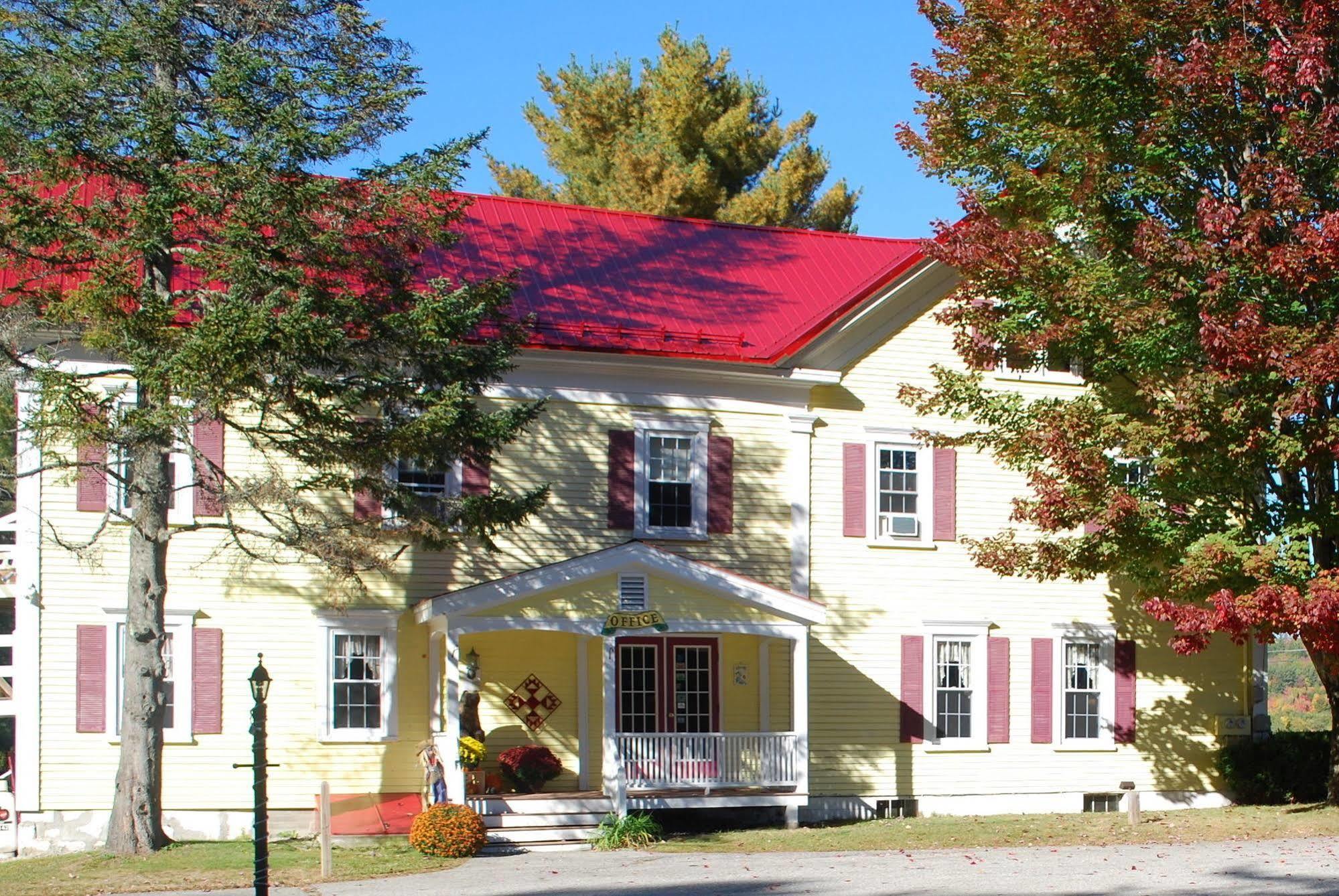 The Inn At The Rostay Бетел Экстерьер фото