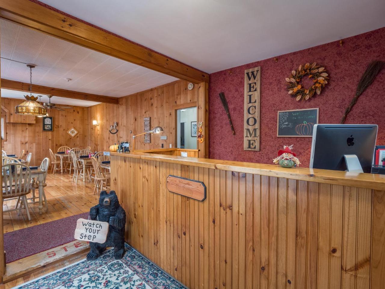 The Inn At The Rostay Бетел Экстерьер фото